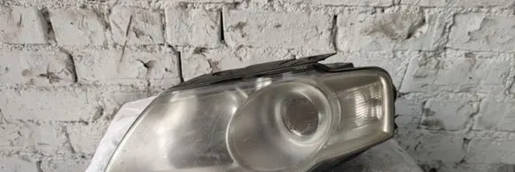 Volkswagen PASSAT B6 Headlight/headlamp 3C0941005R