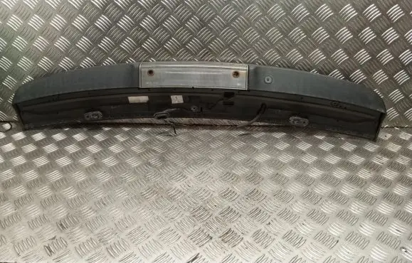 Ford Focus C-MAX Tailgate/trunk spoiler 