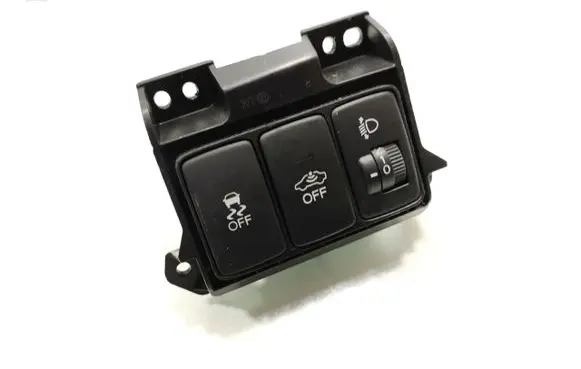 Honda Civic IX Headlight level height control switch M37548
