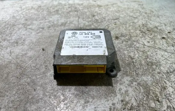 Volkswagen New Beetle Airbag control unit/module 1J0909608 5WK4154