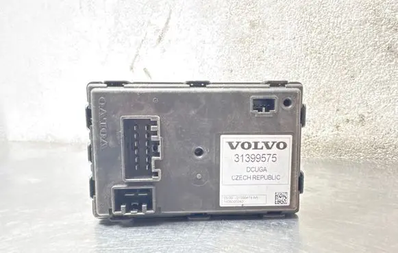 Volvo XC60 Tow bar trailer control unit/module 31399575