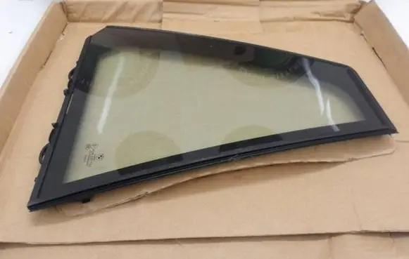 BMW 3 F30 F35 F31 Front door window/glass (coupe) 51357269556