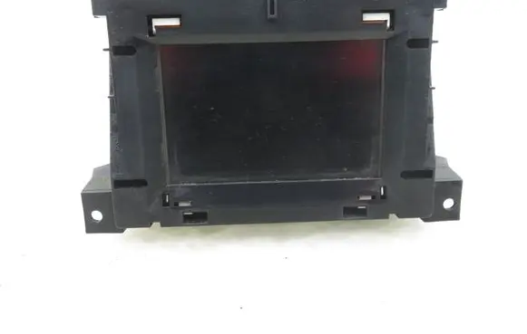 Opel Zafira B Screen/display/small screen 13178570