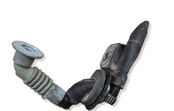 BMW 5 F10 F11 Rain gutter 9115395 107020 6411911539504