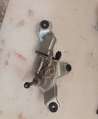 KIA Niro Rear window wiper motor 98700G5000 035111870