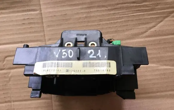 Volvo V50 Indicator relay 