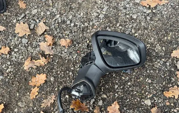 Renault Symbioz Front door electric wing mirror A262446