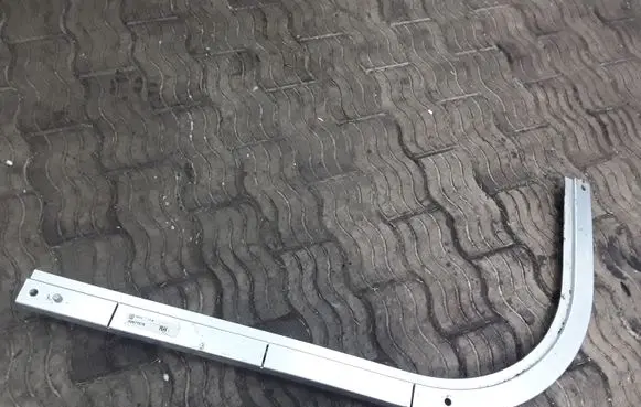 Cadillac SRX Other trunk/boot trim element 20977579