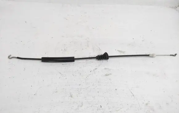 Rear door cable line