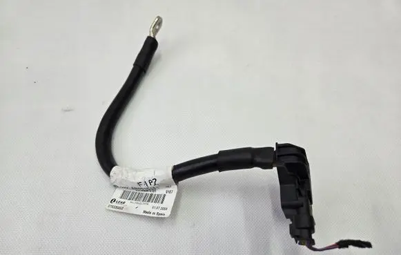 Audi Q5 SQ5 Negative earth cable (battery) 8R0915181