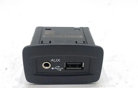 Renault Scenic III - Grand scenic III USB socket connector 280230006R