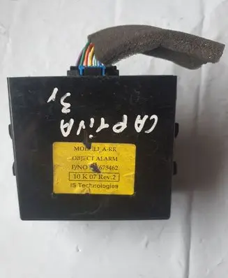 Chevrolet Captiva Alarm control unit/module 96673462