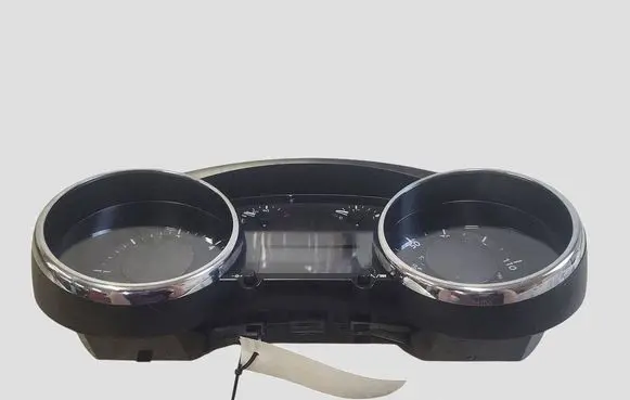 Peugeot 5008 Speedometer (instrument cluster) 9676616980