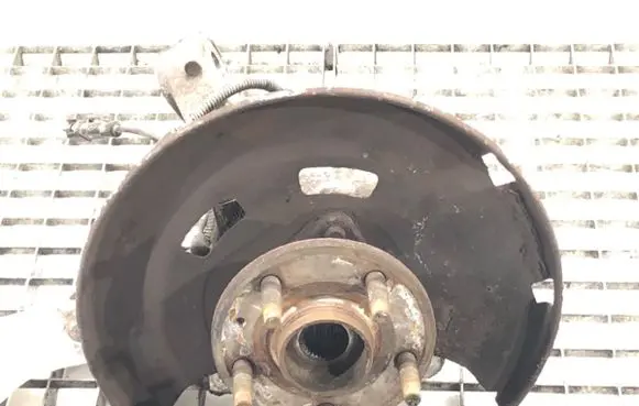 Chevrolet Cruze Front wheel hub spindle knuckle
