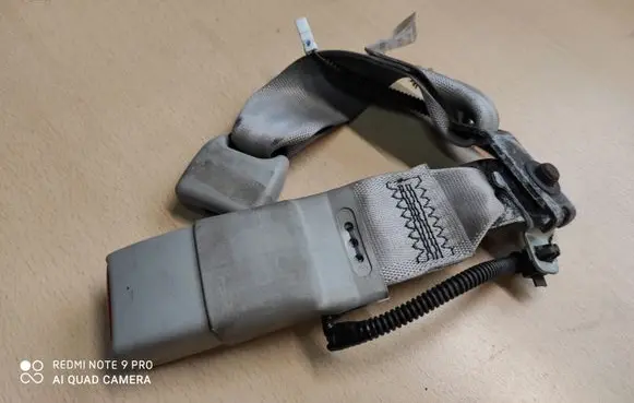 Honda Accord Middle seatbelt buckle (rear) TKAB0EJ514