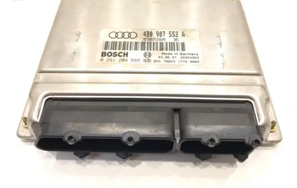 Audi A6 S6 C5 4B Engine control unit/module ECU 4B0907552A
