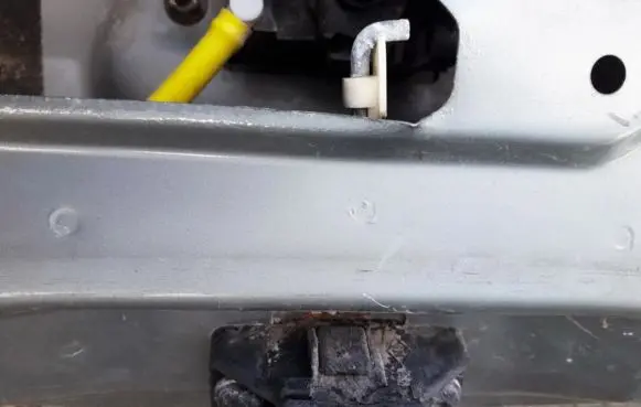 Renault Scenic I Tailgate/trunk/boot lock/catch/latch