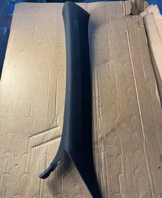 Porsche Cayenne (9PA) (A) pillar trim 7P5867233A