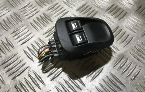 Peugeot 206 Electric window control switch