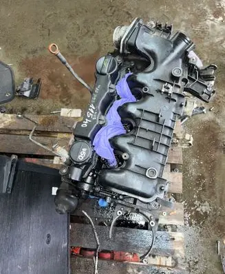 Volvo V50 Engine D4164T
