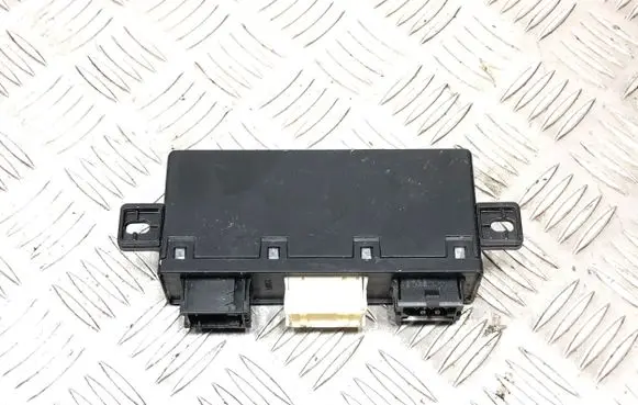 Comfort/convenience module