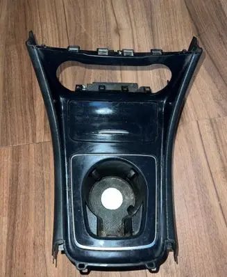 Car ashtray