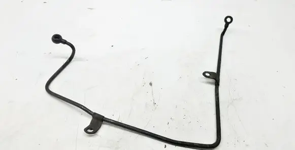 KIA Carnival Turbo turbocharger oiling pipe/hose