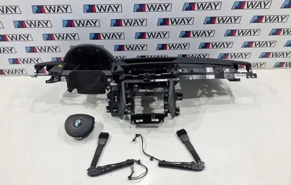 BMW X1 E84 Dashboard 