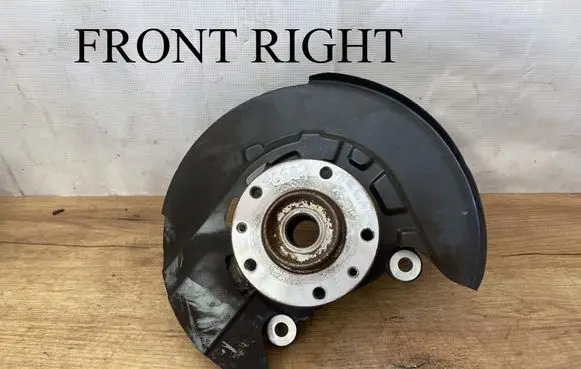 Renault Megane E-Tech Front wheel hub 5MZ1H