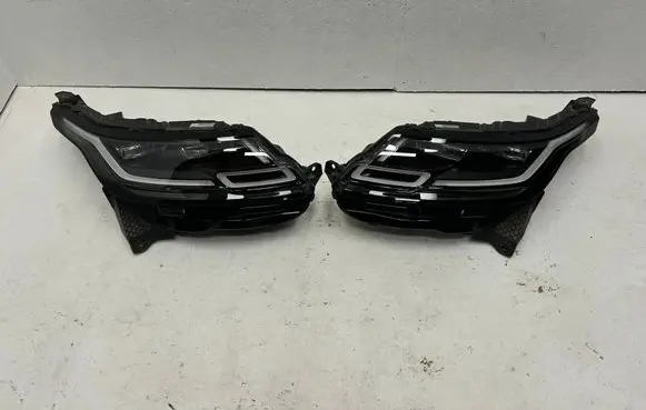 Land Rover Range Rover Velar Headlights/headlamps set J8A213W029LF J8A213W030LF