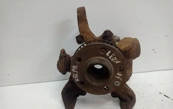 Seat Leon (1M) Front wheel hub