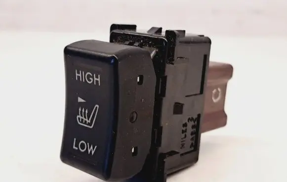 Subaru Outback Seat heating switch 1203B