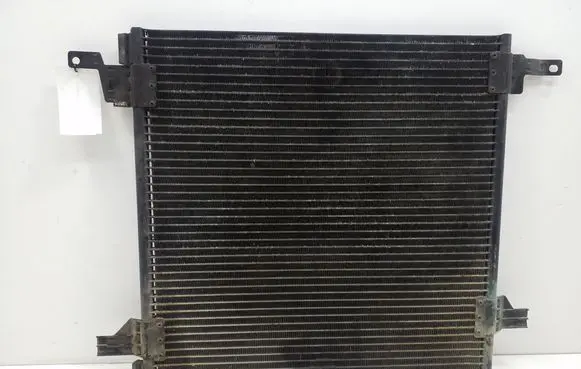 Mercedes-Benz ML W163 A/C cooling radiator (condenser) A1638300170
