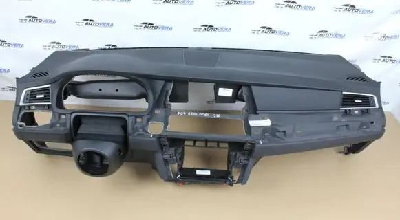 BMW 5 GT F07 Dashboard