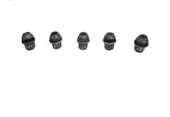 Tesla Model S Nuts/bolts 