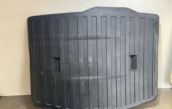 Audi A6 S6 C6 4F Trunk/boot floor carpet liner 4F9863547 BBR152601