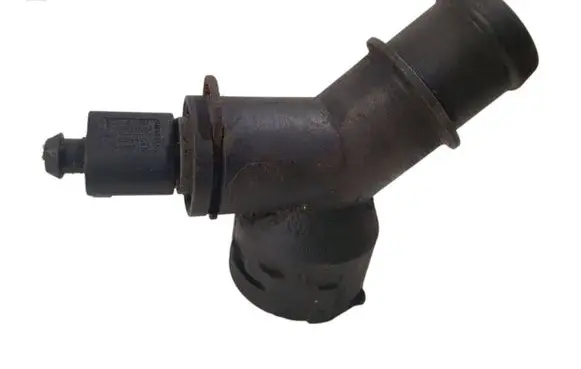 Volkswagen Touran I Engine coolant pipe/hose 1K0122291AE