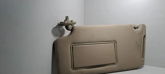 Lancia Thema Sun visor