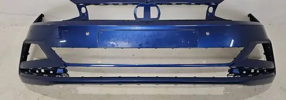 Volkswagen Polo VI Front bumper 2GS807221A 2GS807221