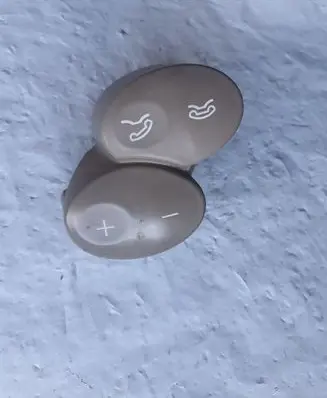 Mercedes-Benz SL R230 Steering wheel buttons/switches A2308202410