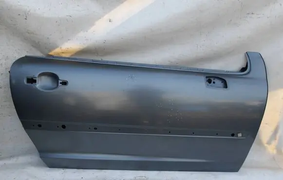 Peugeot 207 CC Door (2 Door Coupe) 207CC