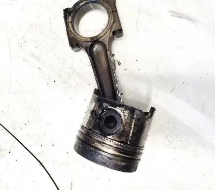 Peugeot 406 Piston with connecting rod