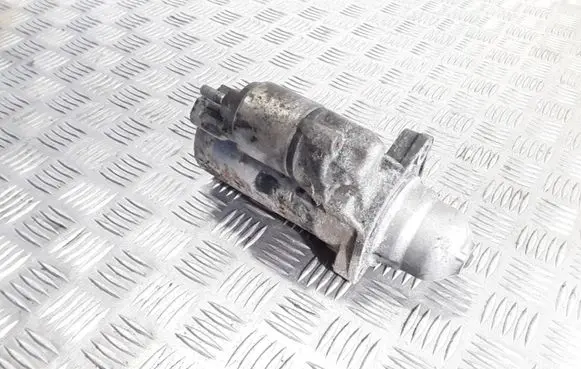 Audi A8 S8 D3 4E Starter motor