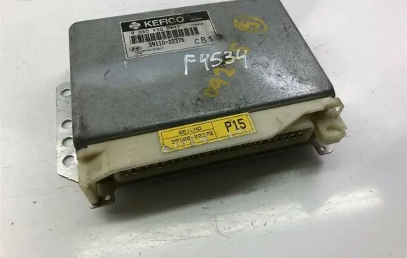 Hyundai Accent Other control units/modules 3911022375 F4534