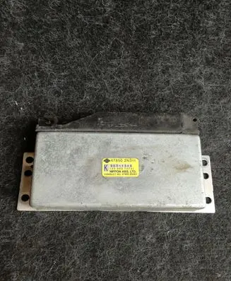 Nissan Almera ABS control unit/module 478502N311