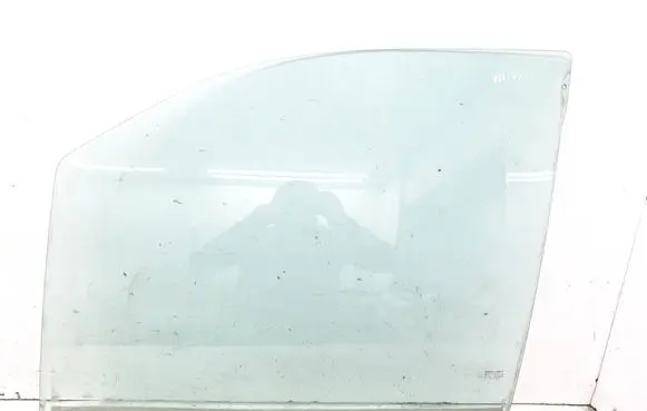 Peugeot 806 Front door window glass four-door 43R000929 DOT39AS2M34