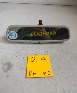Seat Alhambra (Mk1) Rear view mirror (interior) 32892333