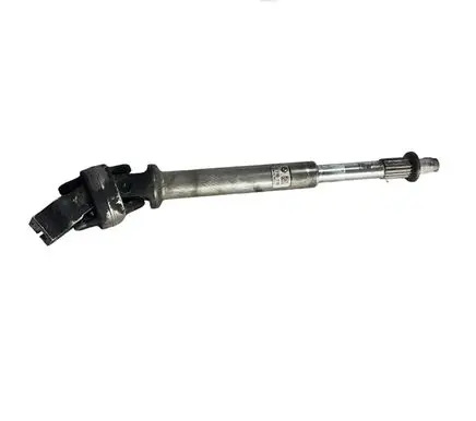 Steering column universal joint