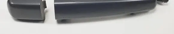 Volvo S40 Front door exterior handle 30753785