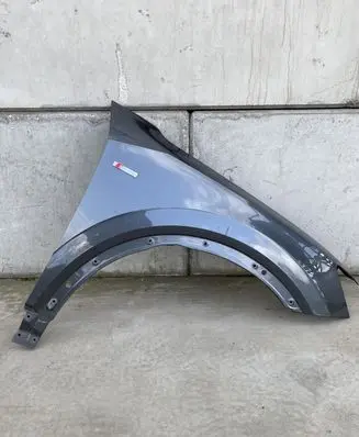 SsangYong Korando Fender 024